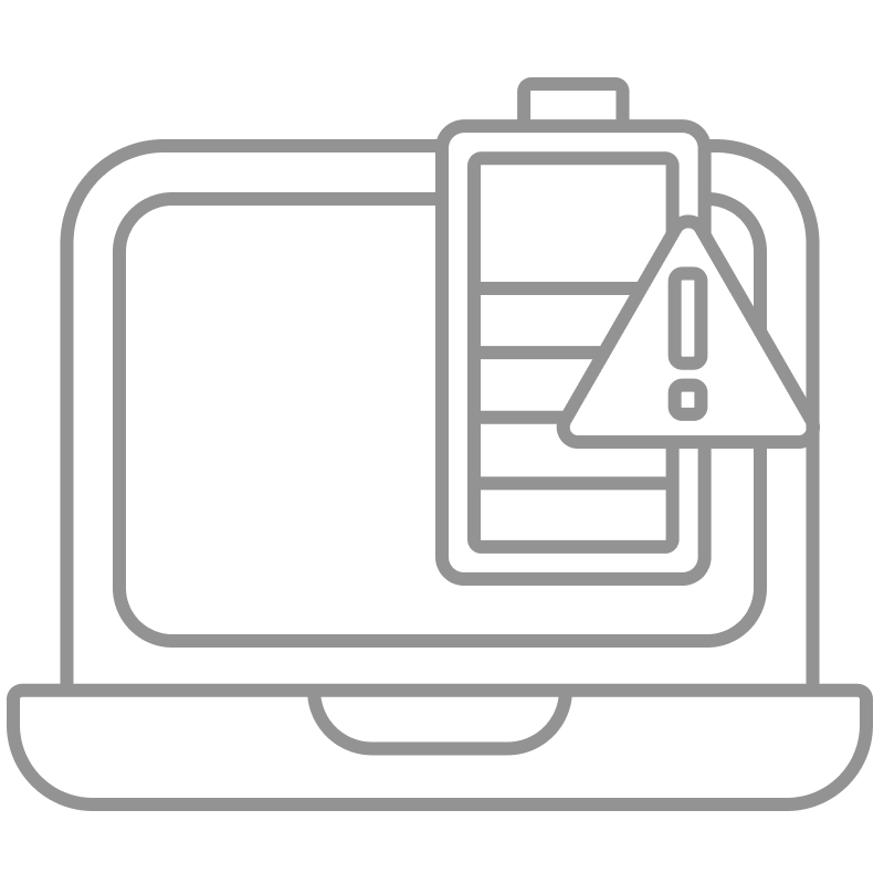 MacBook Pro 16" M5 Pro and M5 Pro Max Battery Replacement
